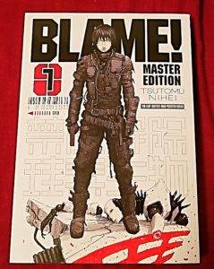 Image of Blame Cover