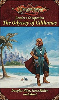 Cover of Gilthanas